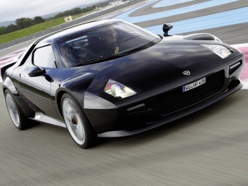 Lancia Stratos &ndash; Powr&oacute;t po latach